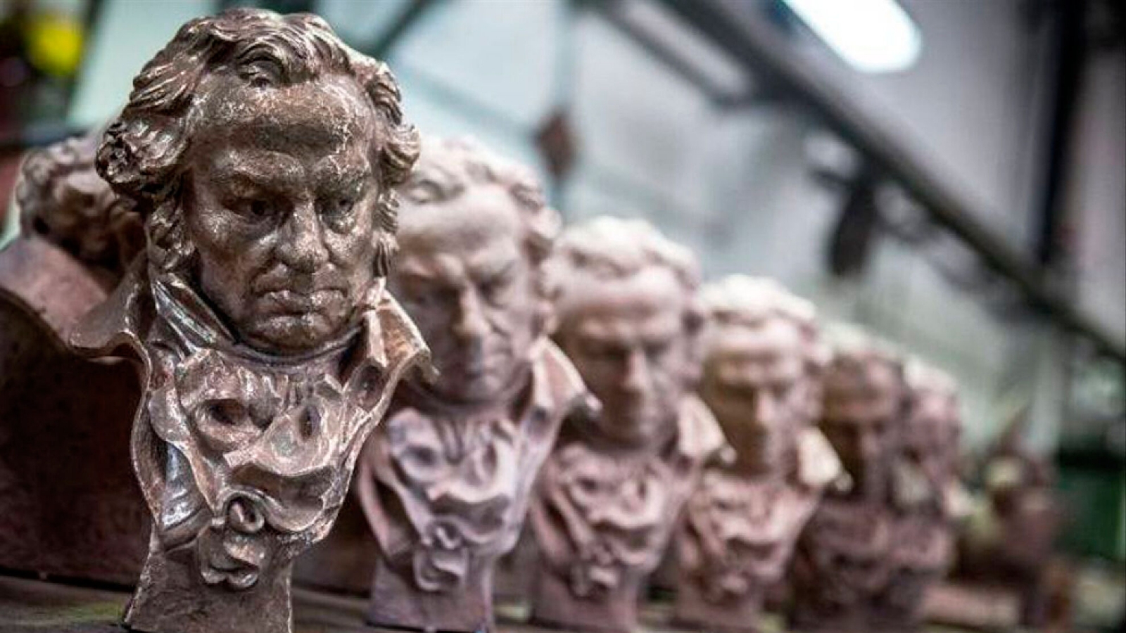 Una mexicana será parte de la premiación de los Premios Goya. Foto: Especial