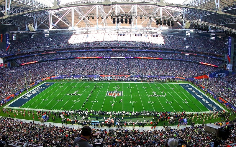 Este domingo 12 de febrero es el Super Bowl 2023 Este domingo 12 de febrero es el Super Bowl 2023