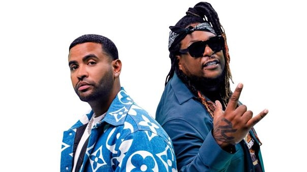 Zion y Lennox se presentarán el 15 de abril en el Malecón de Progreso Zion y Lennox se presentarán el 15 de abril en el Malecón de Progreso