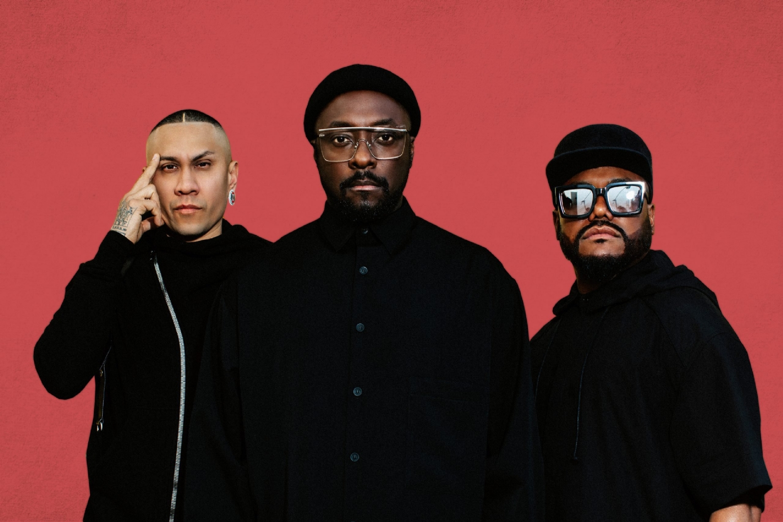 ¿No viene Black Eyed Peas a Playa del Carmen? Esto dicen los memes