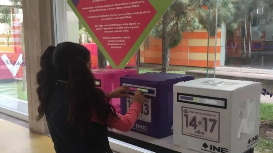 La consulta infantil y juvenil se realizó en 2021 y a dos años todavía siguen en análisis