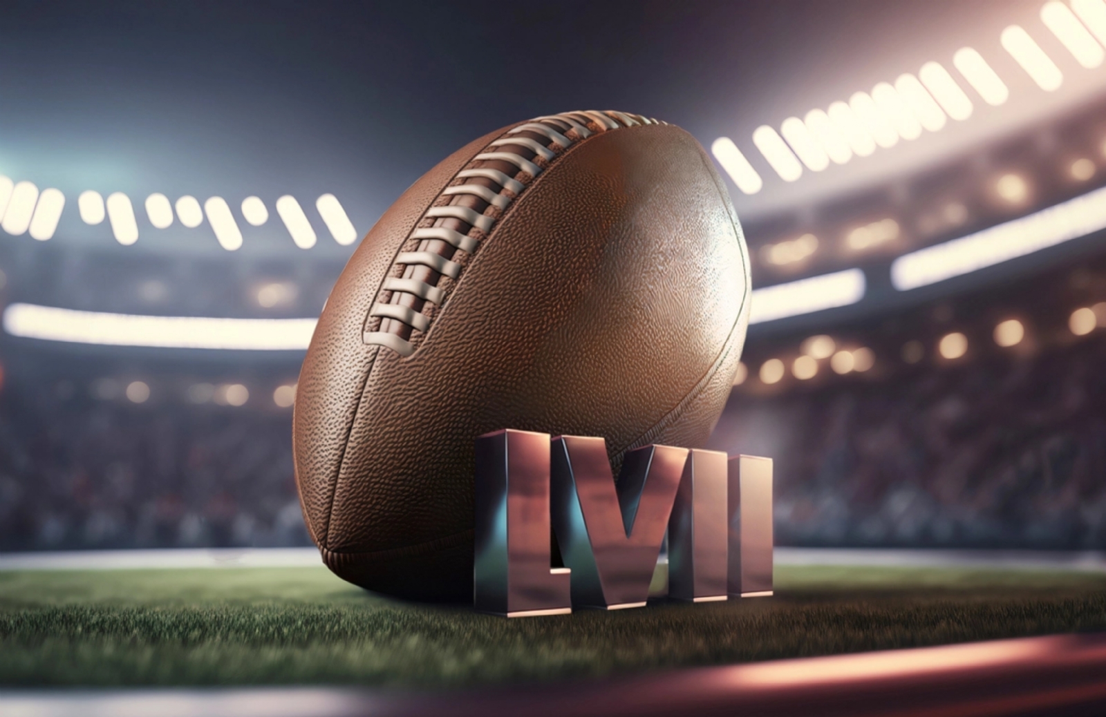 LVII SUPER BOWL LVII SUPER BOWL
