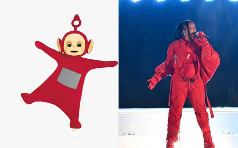 Los memes de Rihanna luego del medio tiempo en el Super Bowl no pueden faltar