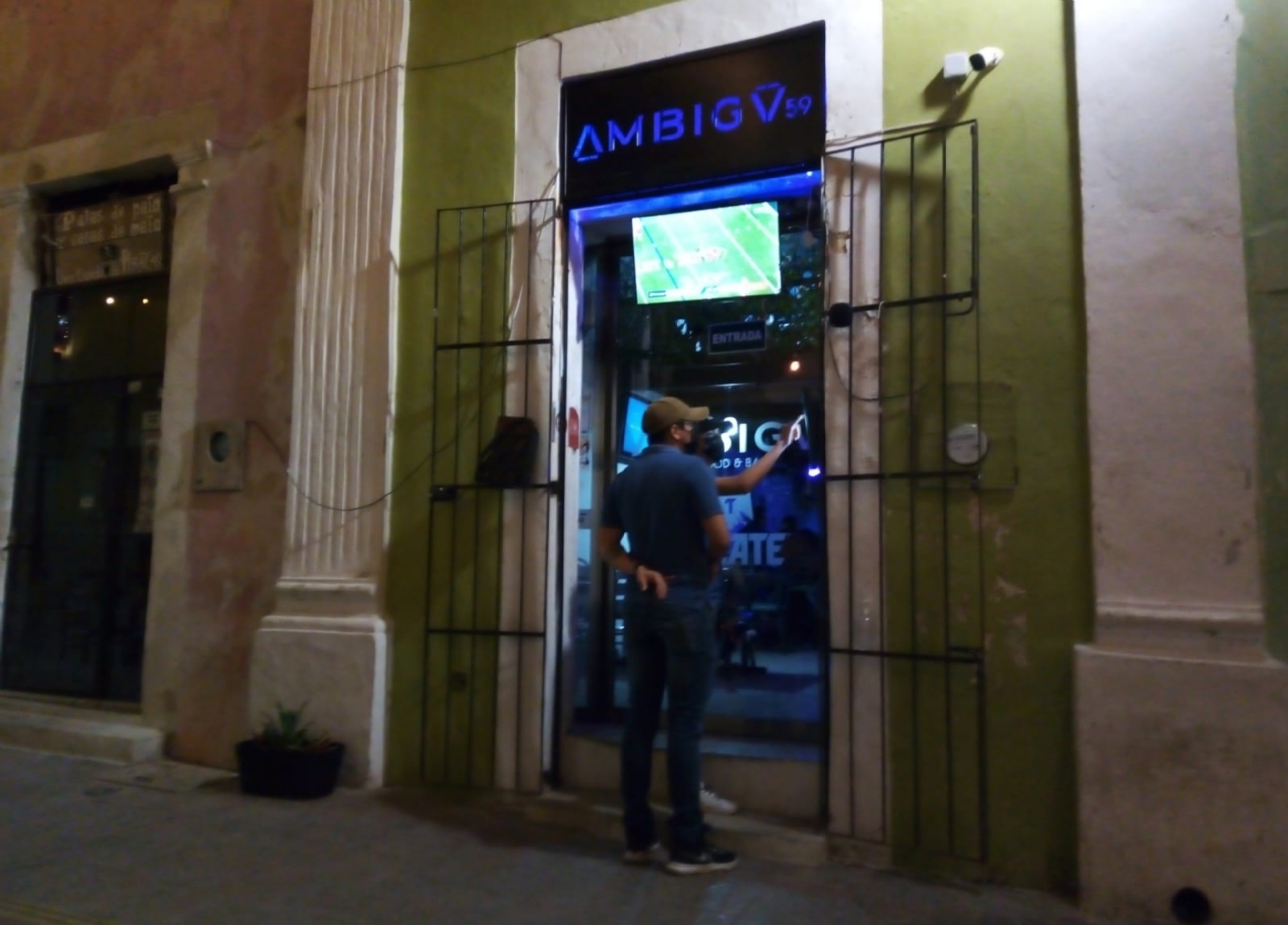 Bares de Ciudad del Carmen sin clientela