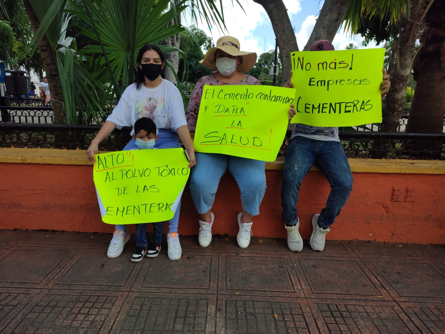 La contaminación de caleras y concreteras es un factor para la aparición de males neurodegenerativos, afirma una investigadora