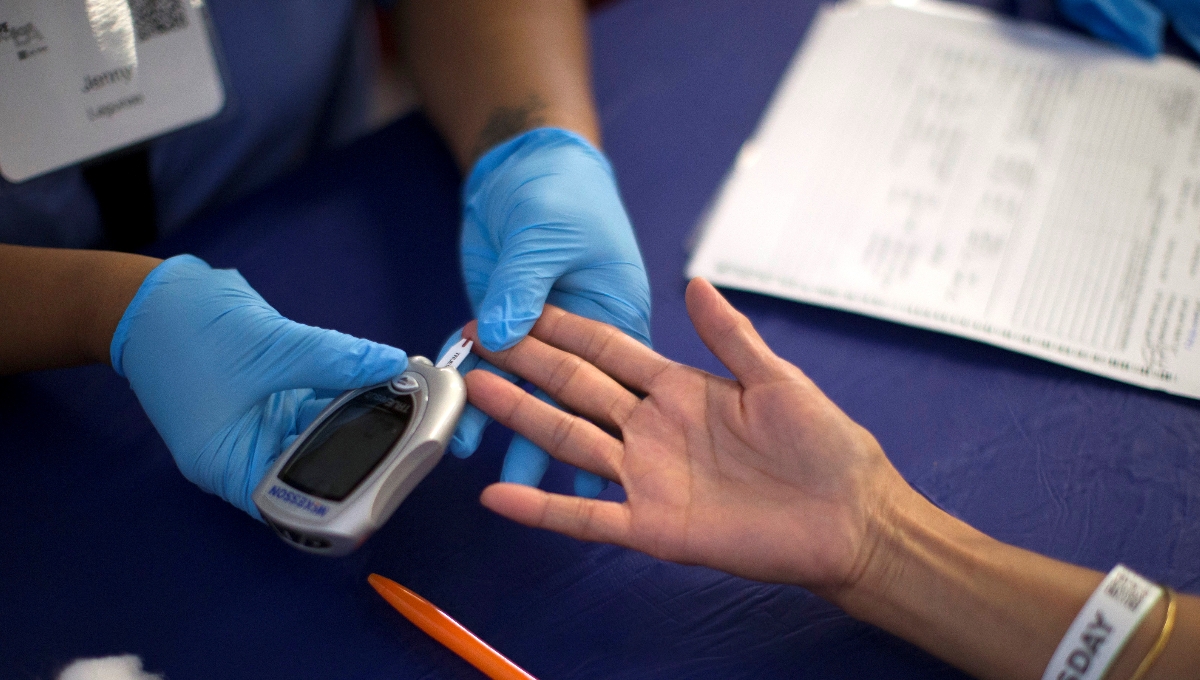 La diabetes mellitus aumenta el riesgo de cardiopatías y accidentes cerebrovasculares