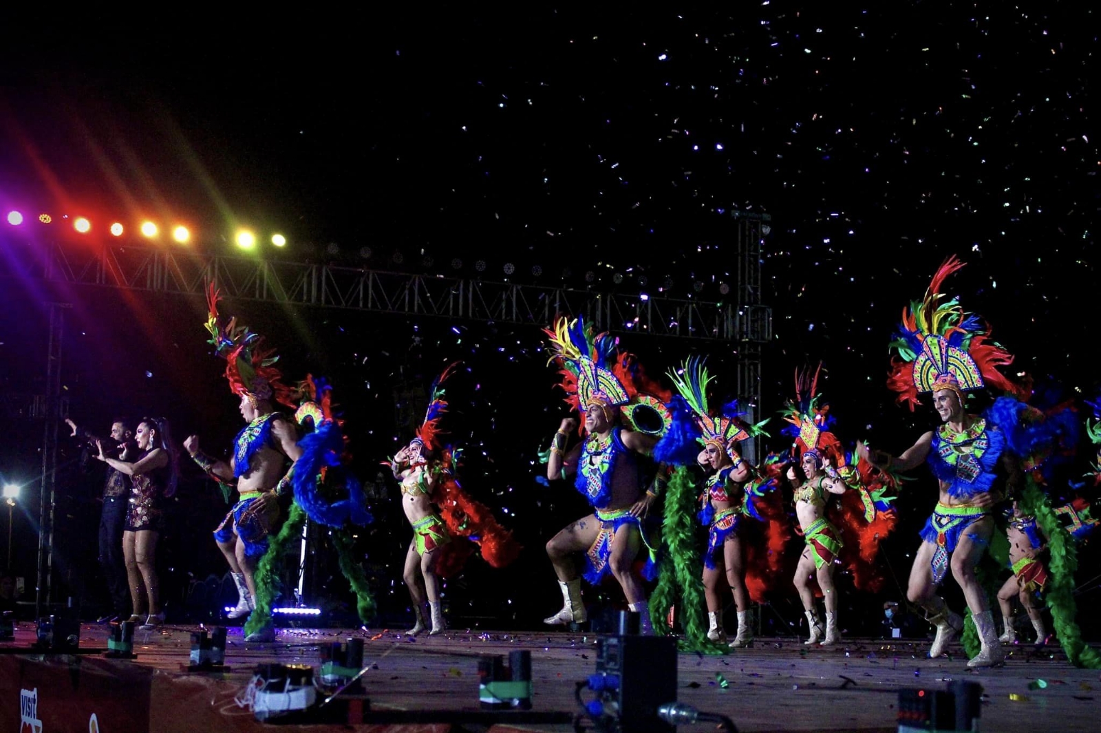 El Carnaval de Mérida 2024 comenzaría en febrero El Carnaval de Mérida 2024 comenzaría en febrero