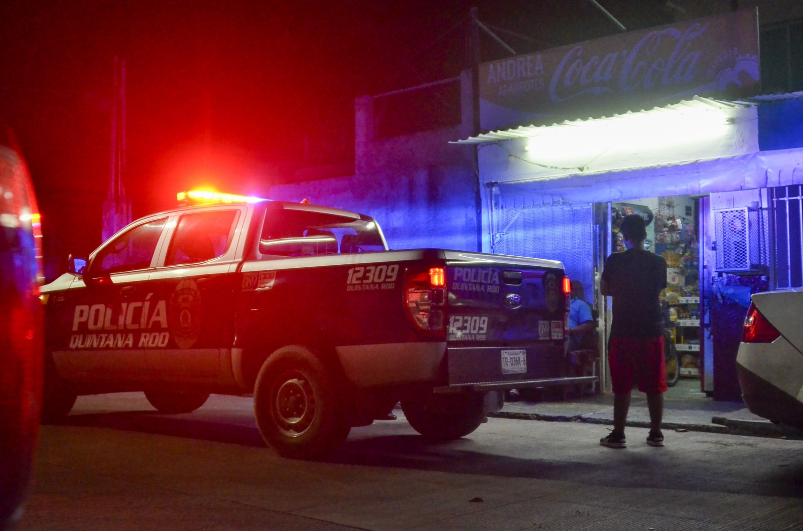 Golpean y arrebatan a su hijo a una madre en la Supermanzana 99 en Cancún