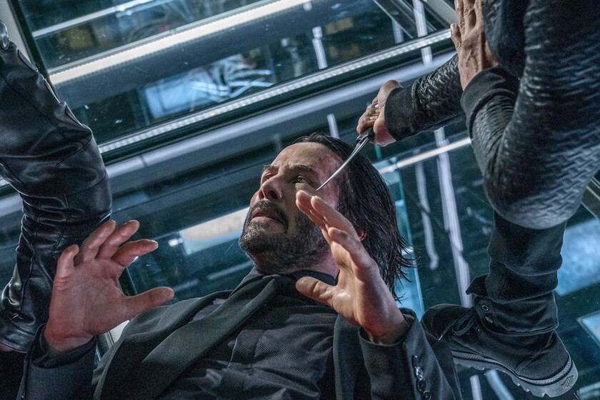John Wick 4 estrena nuevo póster John Wick 4 estrena nuevo póster