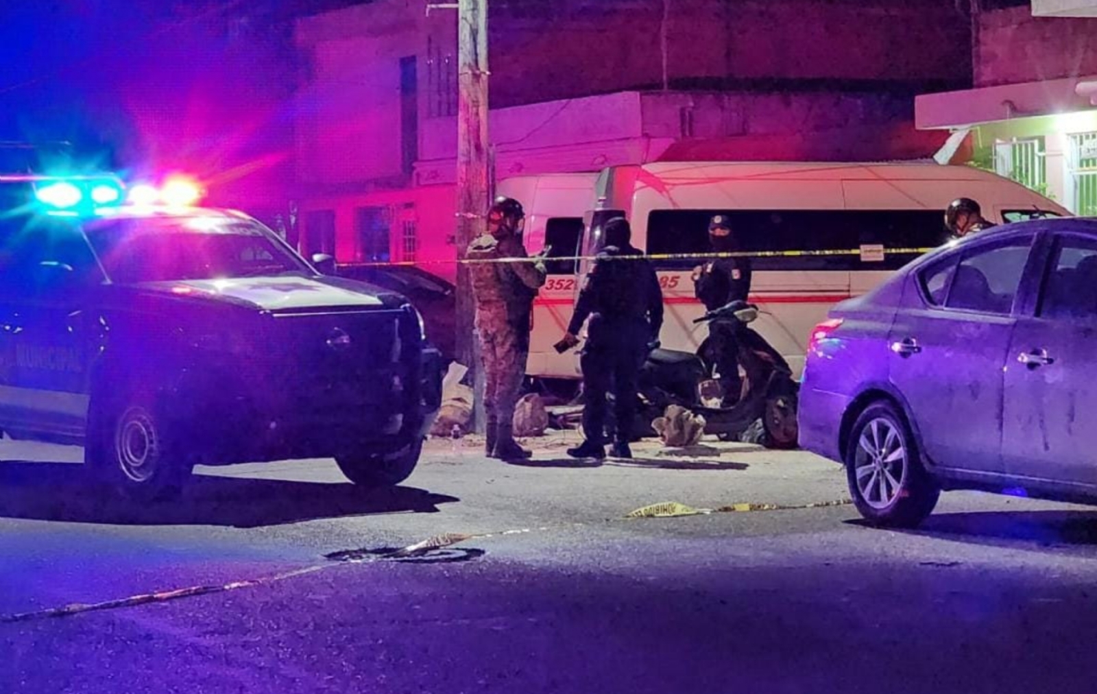 Balean a un presunto tirador apodado el "Rexi" Balean a un presunto tirador apodado el "Rexi"