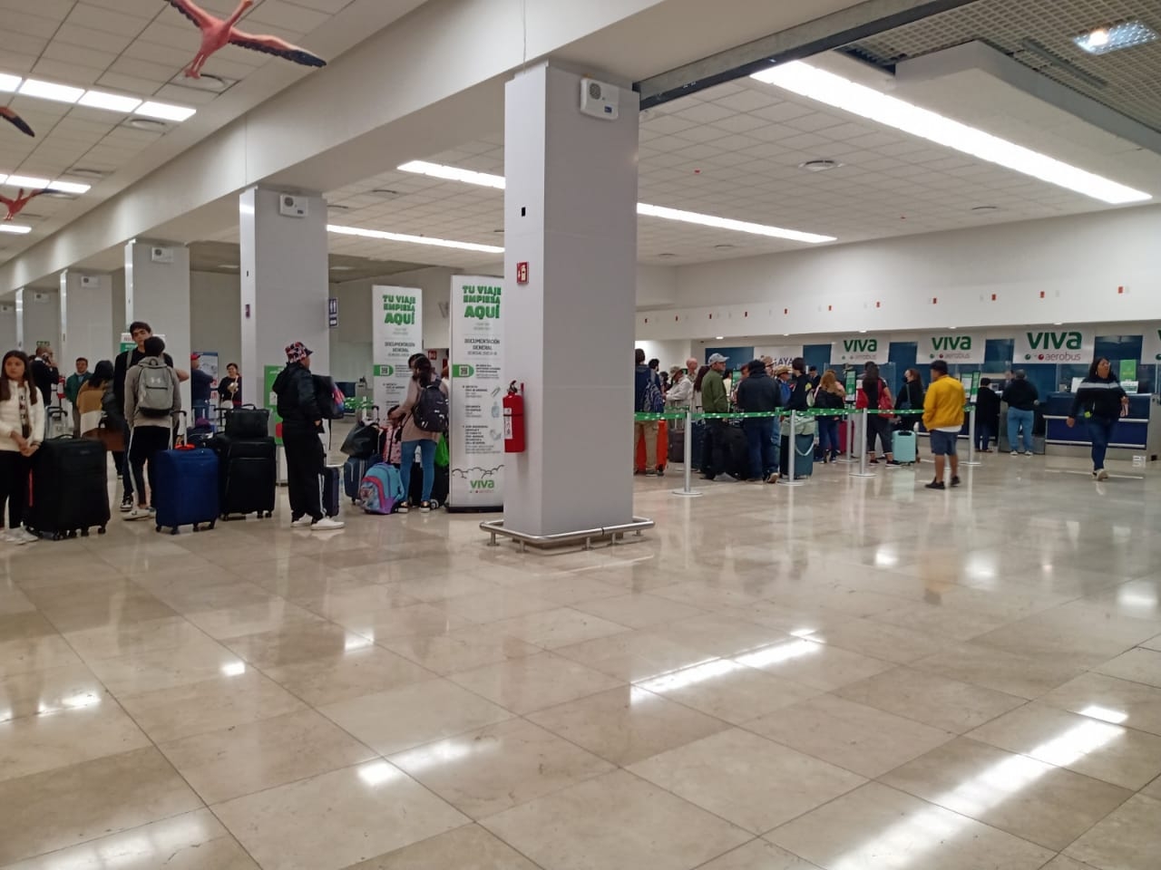 No se han reportado irregularidades