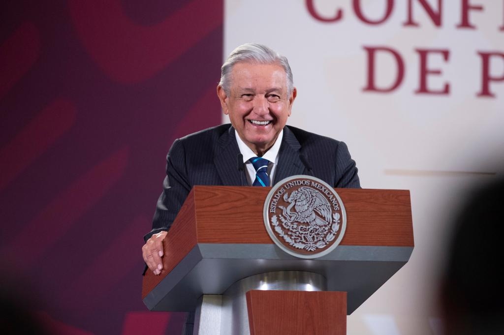 El presidente le respondió a la exembajadora de México en EE.UU.