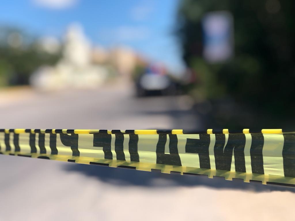El hombre fue trasladado de emergencia a un hospital de Cancún