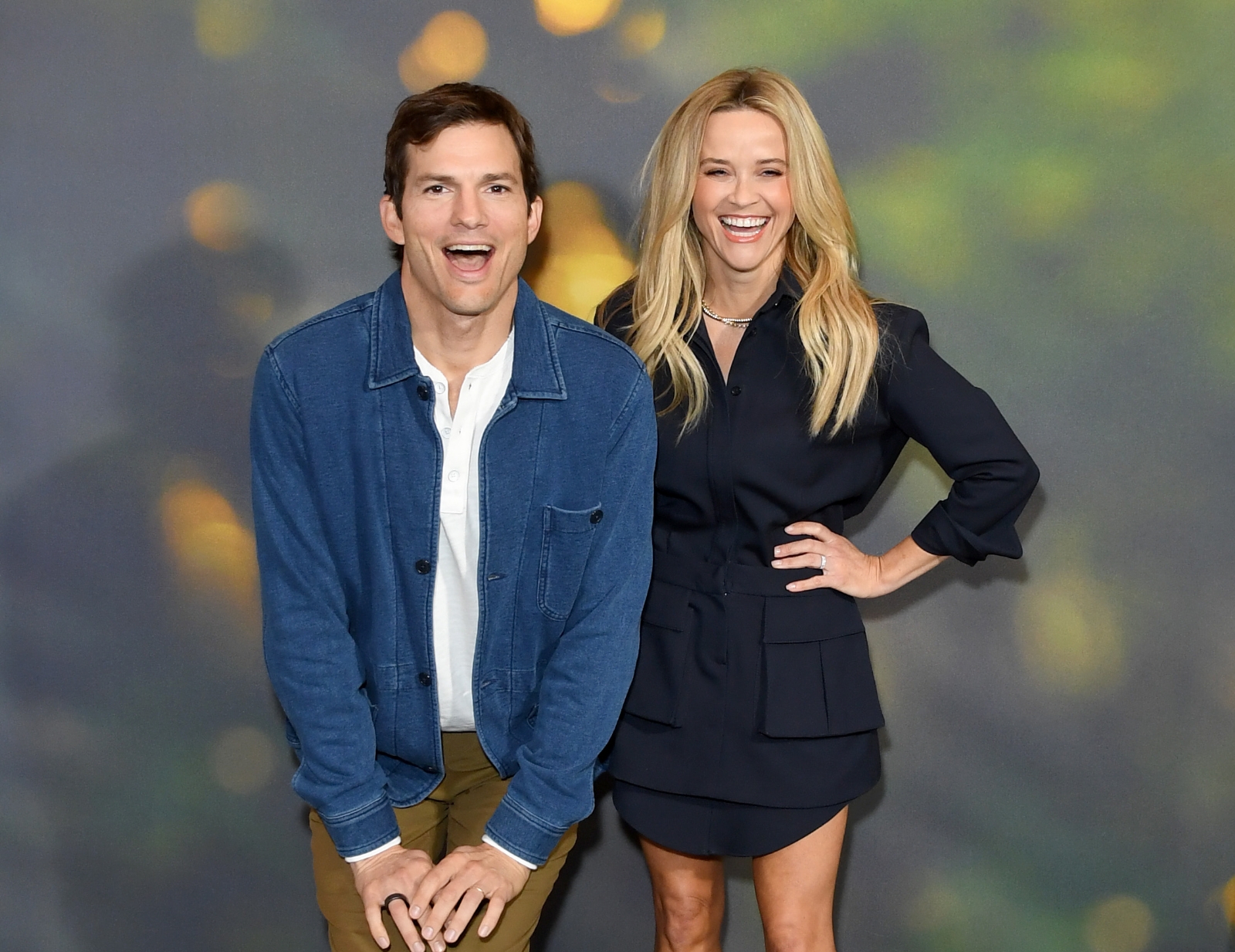 Es la primera vez que ambos actores coinciden en una película. Foto: Especial Es la primera vez que ambos actores coinciden en una película. Foto: Especial