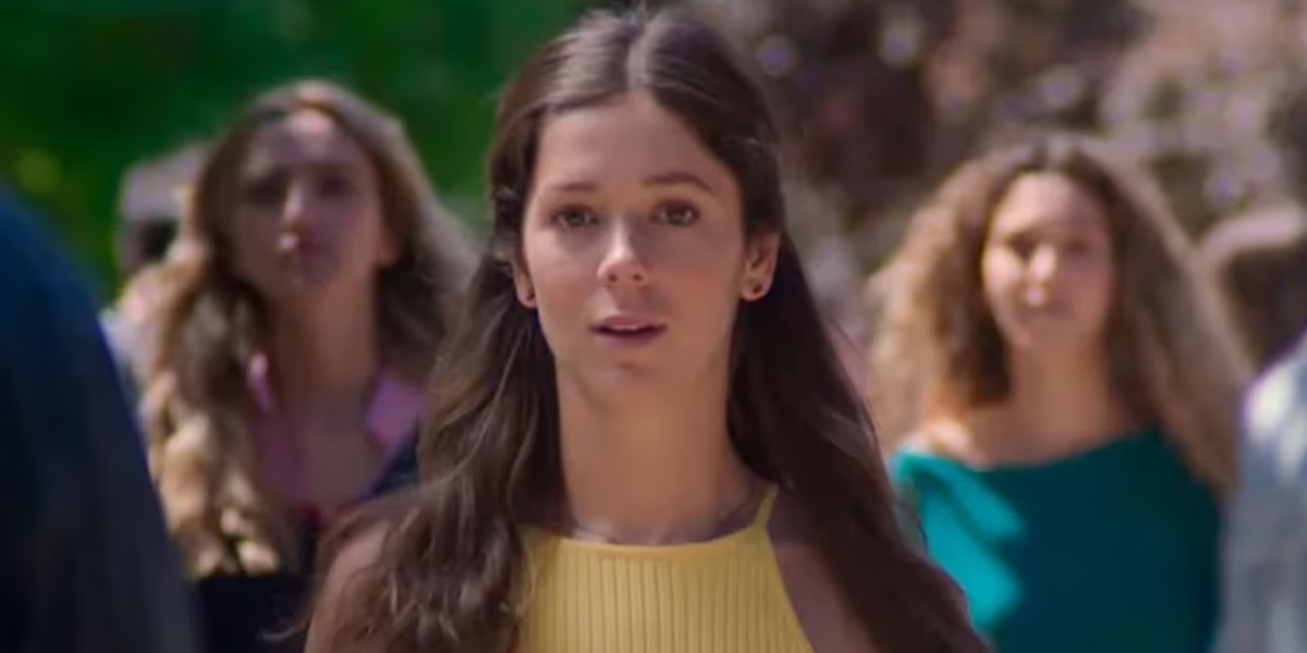 Georgina Amorós es una de las protagonistas de esta entrega española de ocho episodios. Foto: Especial