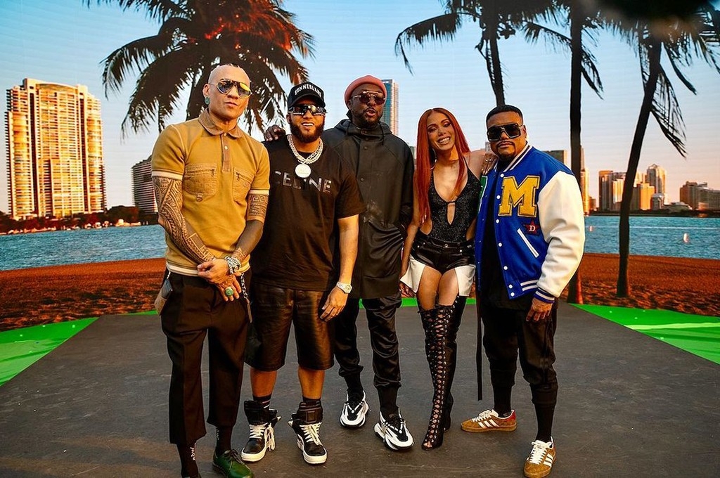 El concierto de Black Eyed Peas en Playa del Carmen habría costado hasta 500 mil doláres