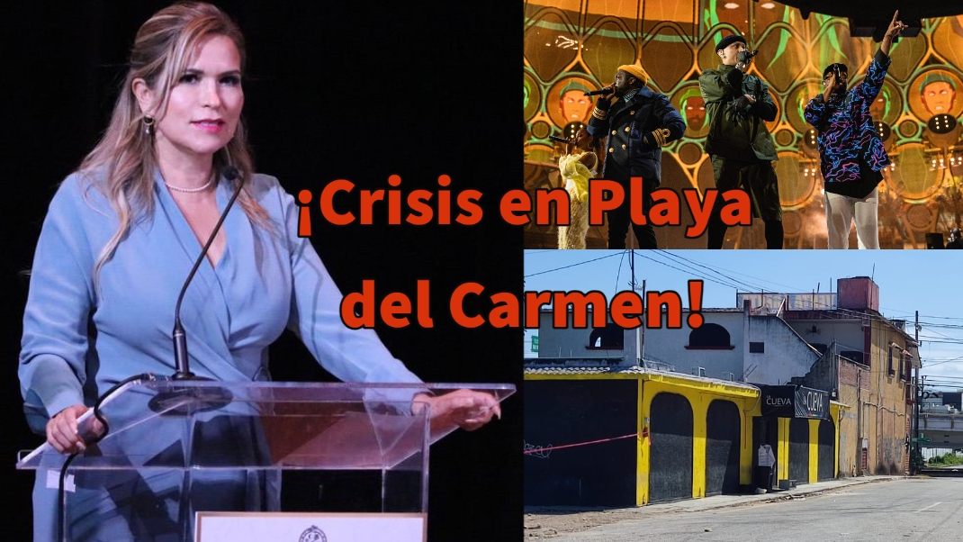 Cuatro empleados del Ayuntamiento de Playa del Carmen fueron encontrados degollados en una camioneta Cuatro empleados del Ayuntamiento de Playa del Carmen fueron encontrados degollados en una camioneta