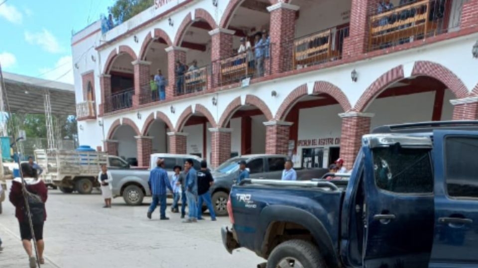 Saldo de 5 muertos en Amoltepec, Oaxaca