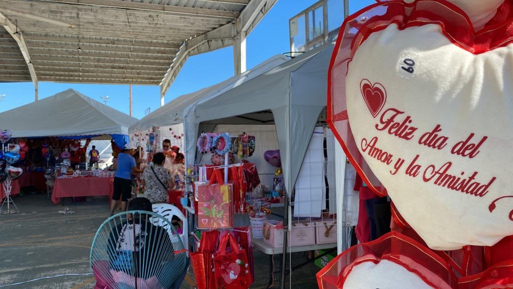 Los comerciantes de Champotón reportaron que este 14 de febrero tuvieron bajas ventas Los comerciantes de Champotón reportaron que este 14 de febrero tuvieron bajas ventas
