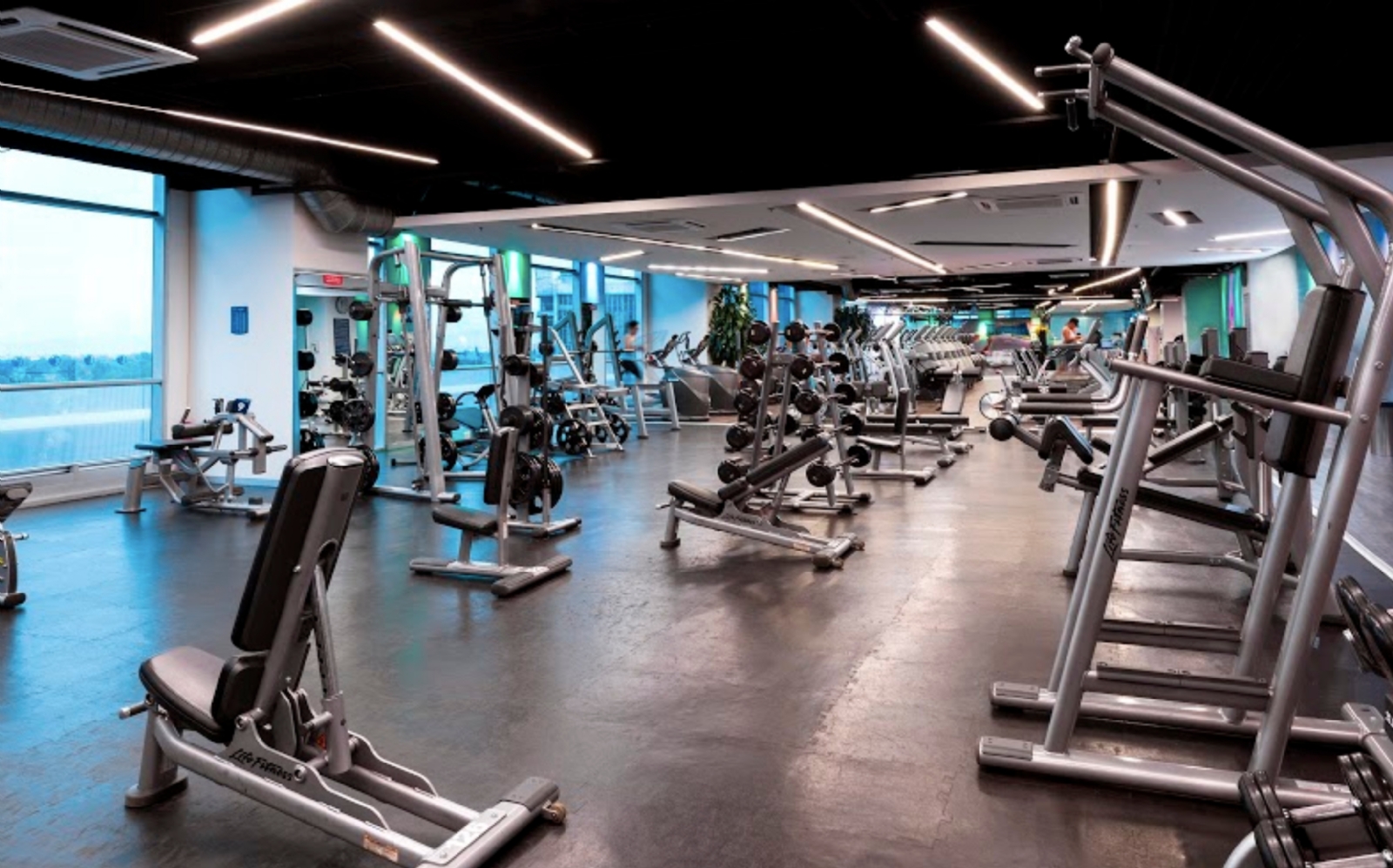Muere usuario de Sport City en las instalaciones Muere usuario de Sport City en las instalaciones