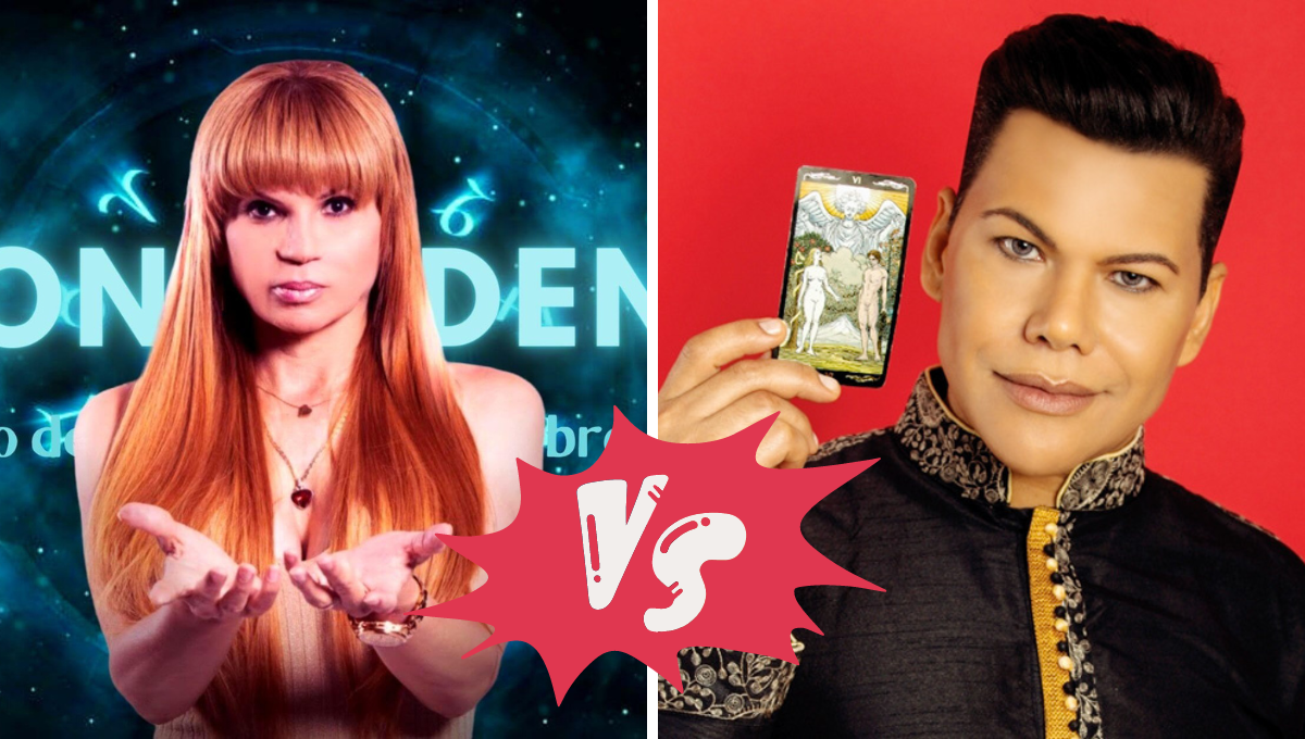 Las predicciones de Mhoni Vidente y El Niño Prodigio ya son famosas en el mundo del espectáculo