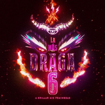 La más draga 6, tendrá una Yucateca La más draga 6, tendrá una Yucateca