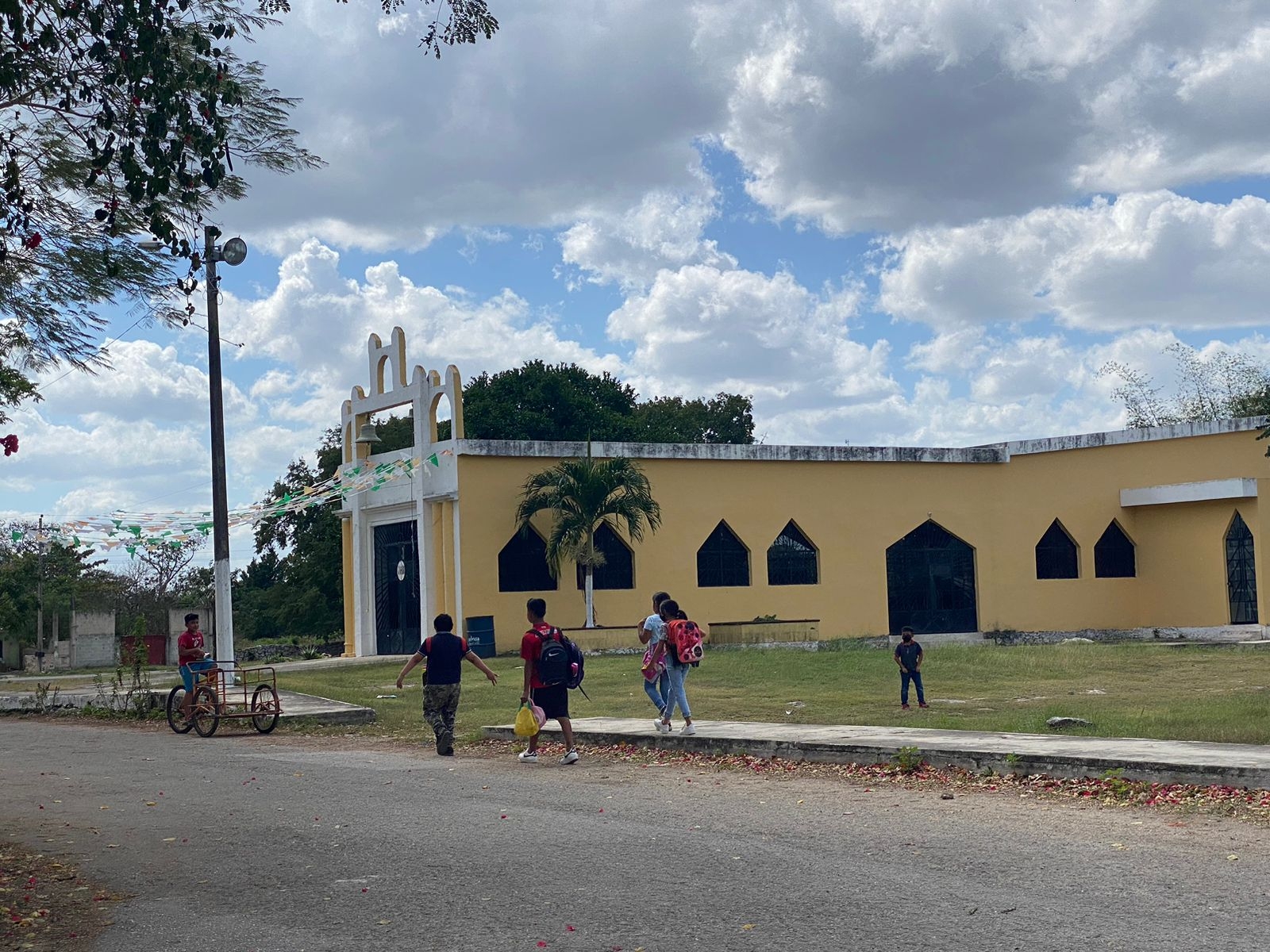 Wilfredo Nahuat dijo que de 18 peticiones urgentes, solo atendieron tres “a su manera”