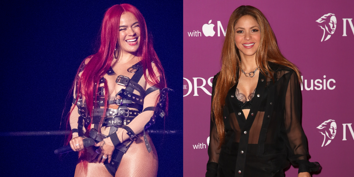 ¿Será el broche de oro para terminar "la venganza" de Shakira contra Piqué?. Foto:Especial