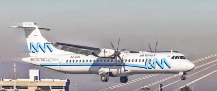 Aeromar dijo adiós para siempre tras más de tres décadas