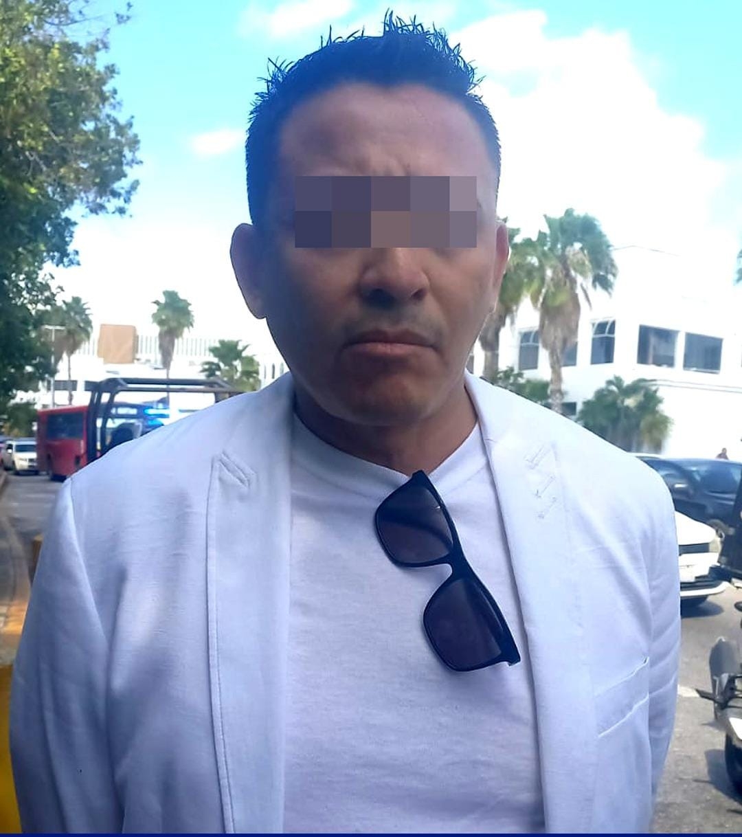 Supuesto Juez detenido el día de hoy Supuesto Juez detenido el día de hoy