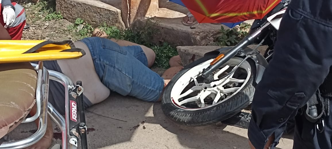 Un joven murió de camino al hospital tras ser impactado por un auto