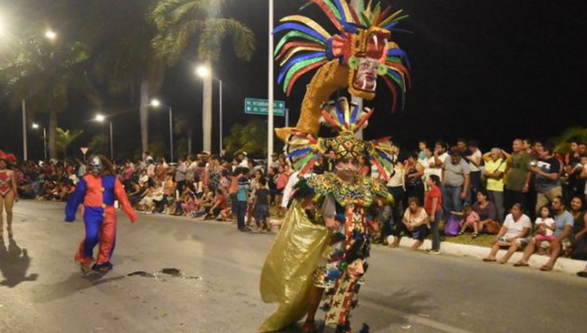 Hoy es el día de uno de los eventos más esperados del Carnaval de Campeche 2023