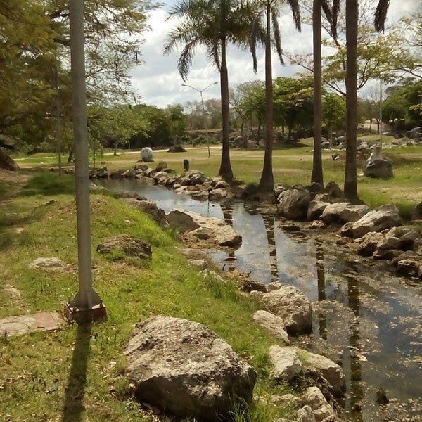 Estos son los parques de Mérida para visitar