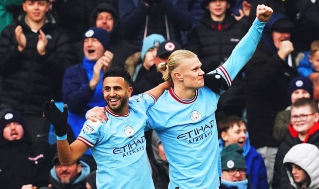 Manchester City vence al Arsenal, 3 a 1 Manchester City vence al Arsenal, 3 a 1