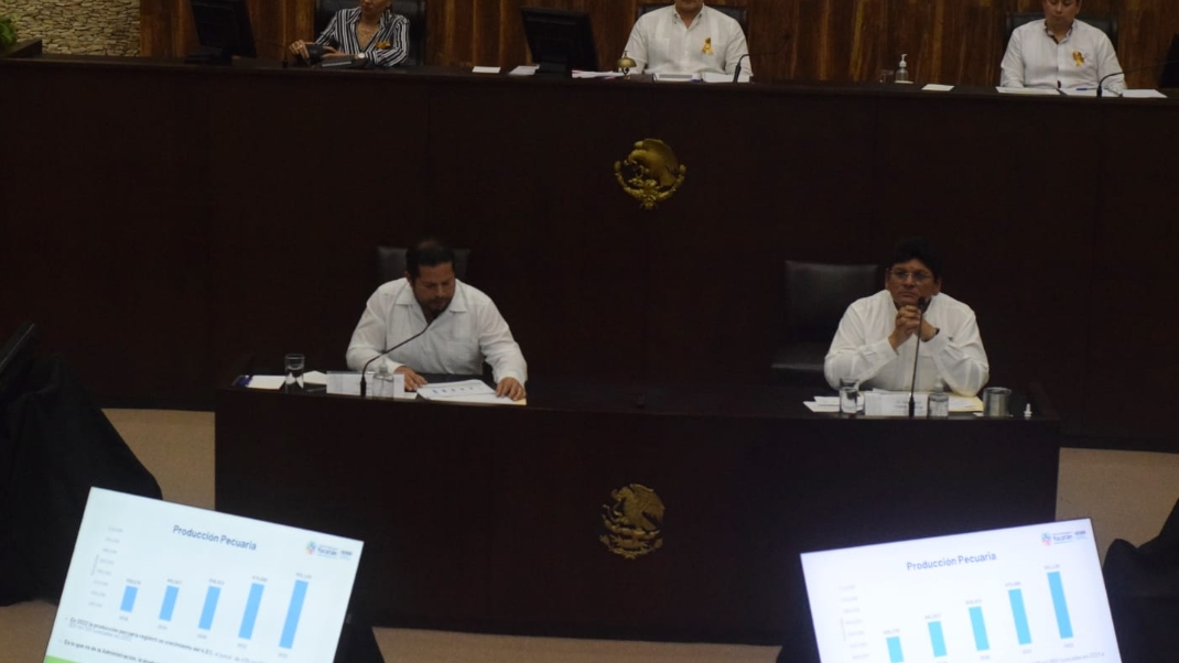 Este miércoles, se llevó a cabo el segundo día de comparecencias ante diputados locales Este miércoles, se llevó a cabo el segundo día de comparecencias ante diputados locales
