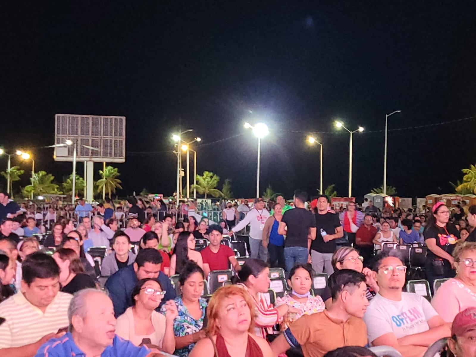 La cantante pop estará sobre el escenario