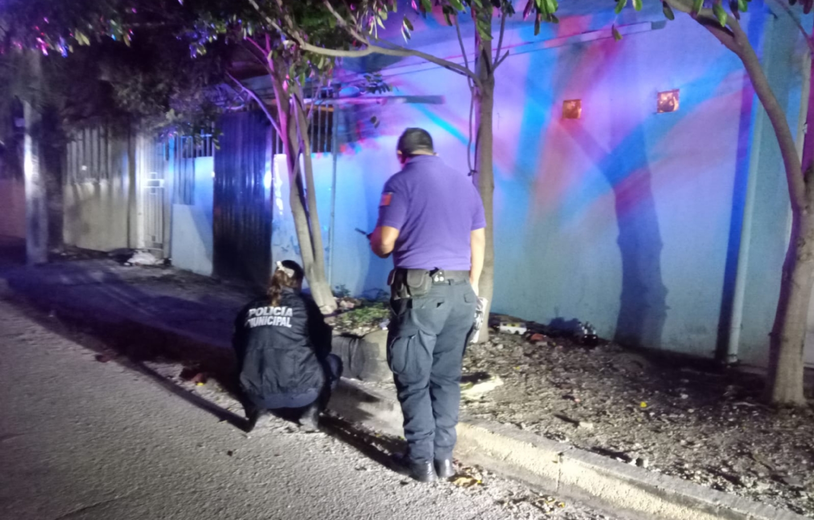 Abandonan a mujer en calles de Cancún
