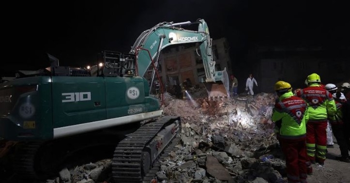 Las labores de rescate se mantenían en dos ciudades de Turquía pero llegaron a su fin