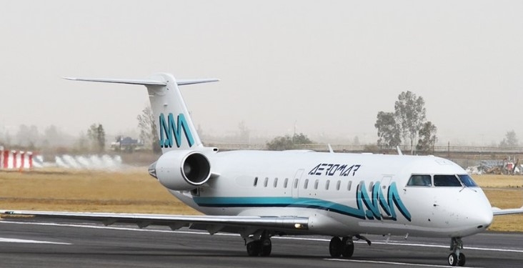 Se buscará que las siete rutas que manejaba Aeromar puedan ser absorbidas por otras aerolíneas nacionales