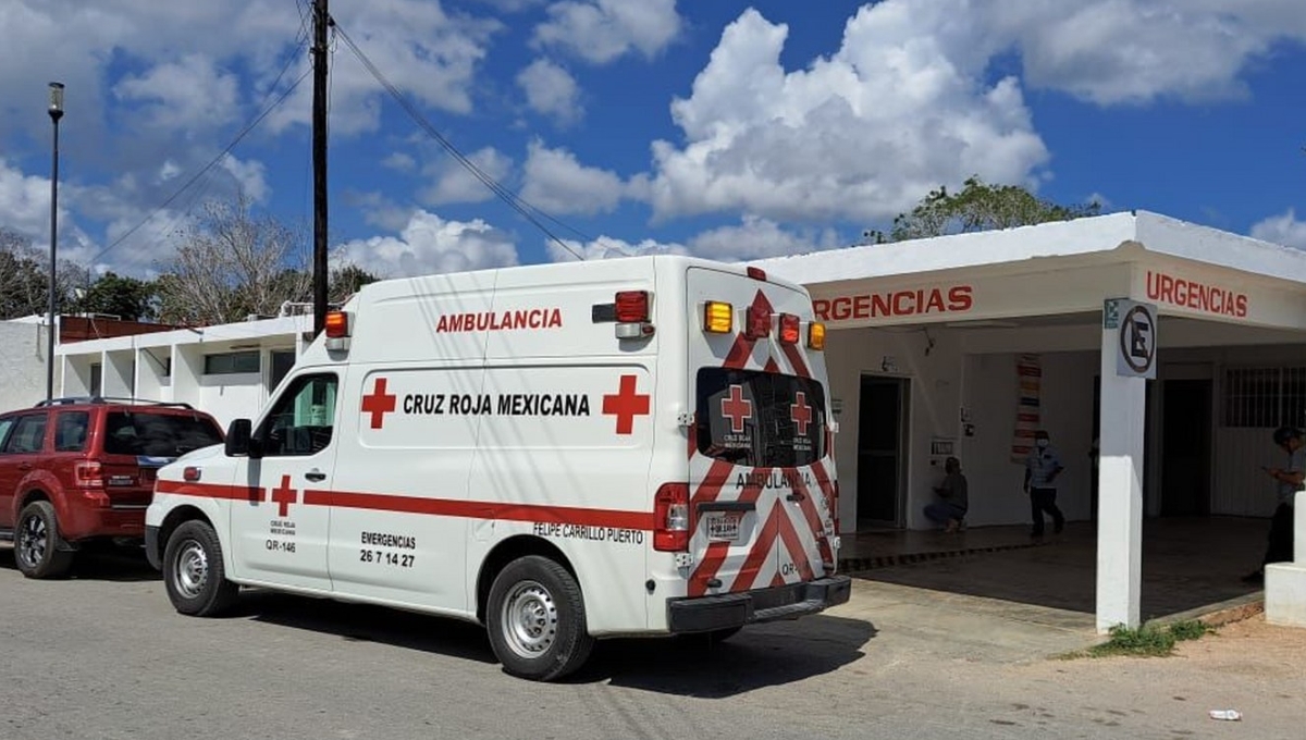 El trabajador sufrió golpes y contusiones en diferentes partes del cuerpo El trabajador sufrió golpes y contusiones en diferentes partes del cuerpo