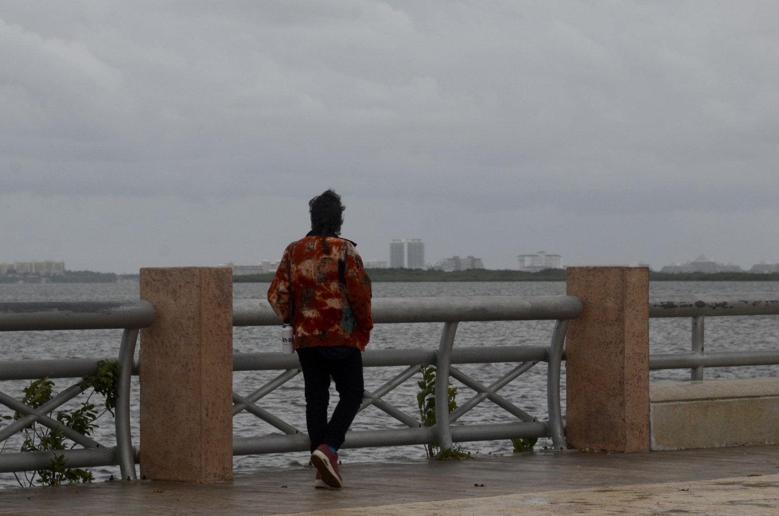 Se prevé una temperatura mínima de 20 a 22 °C