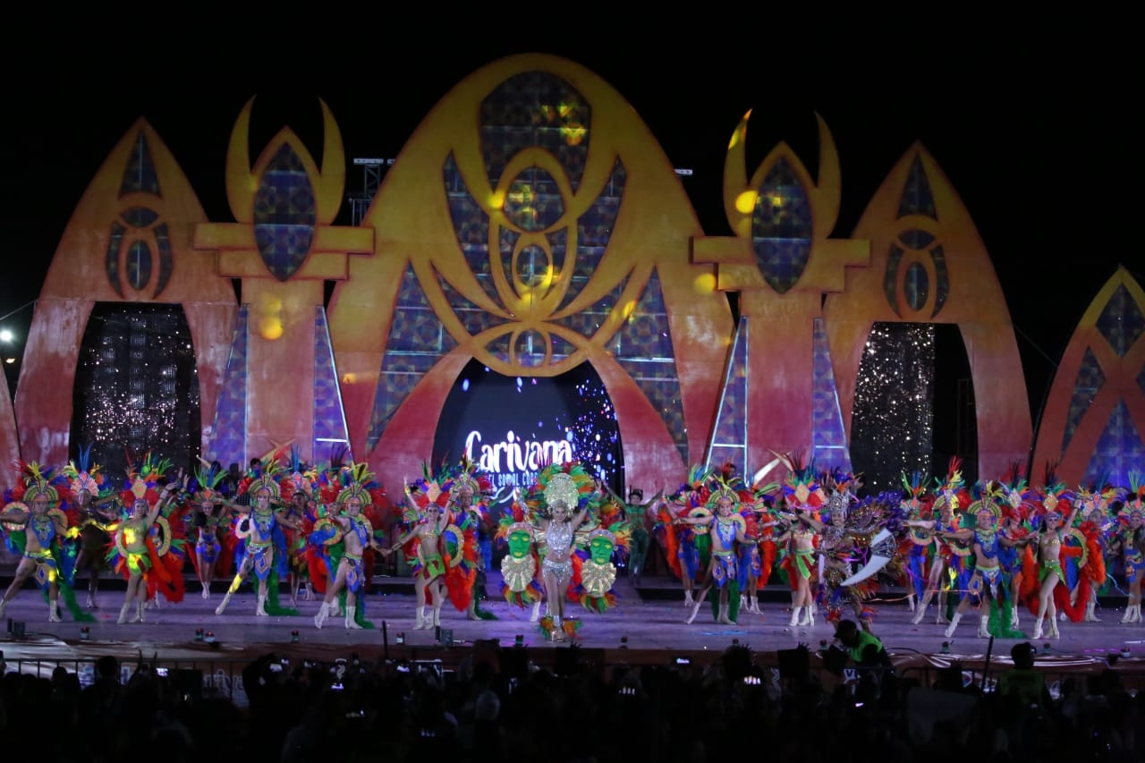 El Sábado de Fantasía es uno de los mejores días de fiesta del Carnaval de Mérida