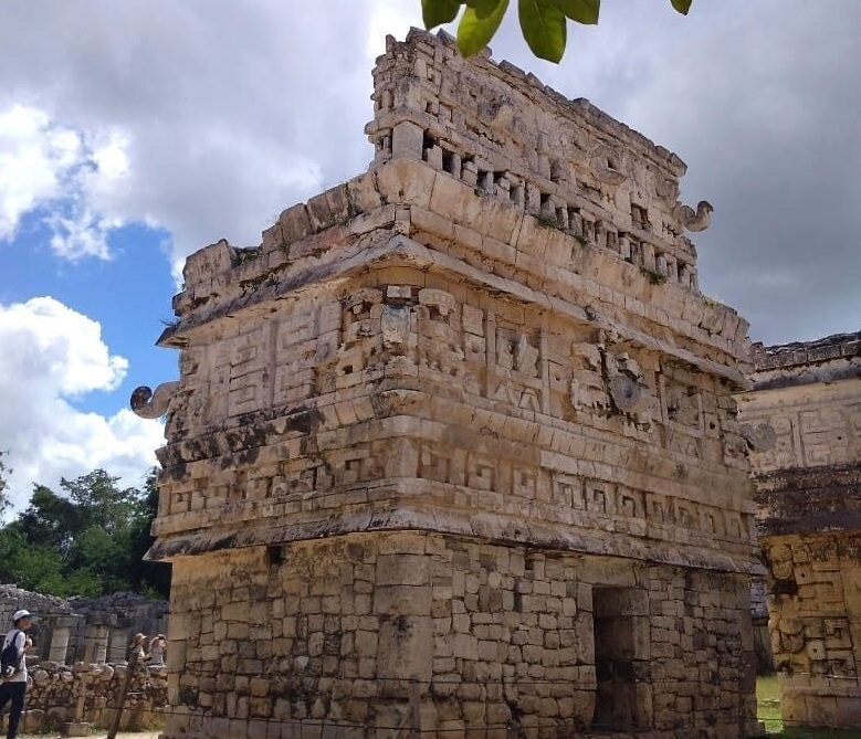 El Chichén Viejo esconde misterios de la élite maya