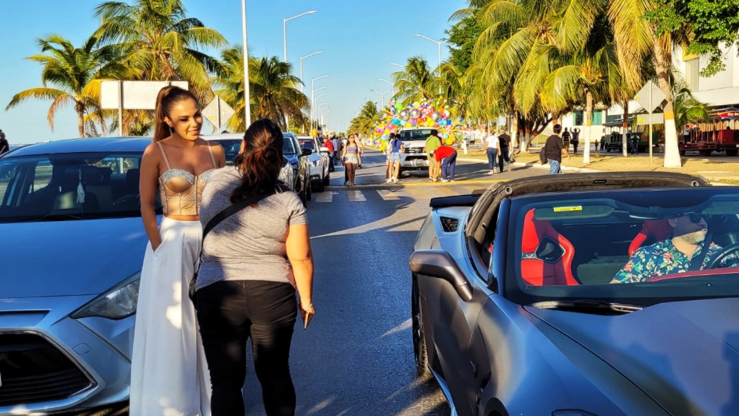 Paola Castillo y Jose May Chi serán coronados este jueves como Reyes del Espectáculo 2023