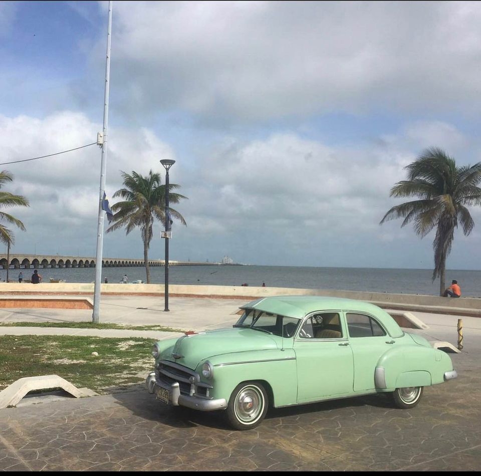 El Chevrolet Deluxe 1950 se encuentra a la venta en Facebook