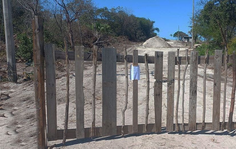 Varias zonas se han visto afectadas, debido a que no hay autoridad que pueda poner un alto