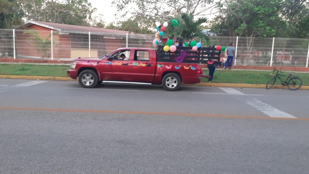 Inicia Carnaval de José María Morelos, en Quintana Roo Inicia Carnaval de José María Morelos, en Quintana Roo