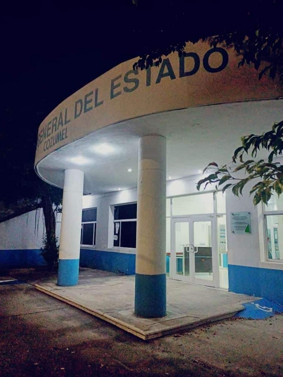 Este centro de masajes que se encuentra en pleno centro de Cozumel Este centro de masajes que se encuentra en pleno centro de Cozumel