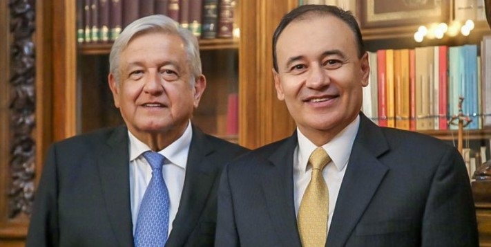 Ante AMLO, Durazo destacó esta reducción