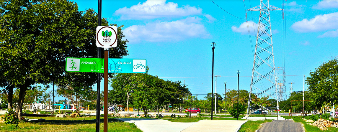 La ruta Va y Ven Circuito Periférico llega al Parque Líneal Los Paseos en Mérida
La ruta Va y Ven Circuito Periférico llega al Parque Líneal Los Paseos en Mérida